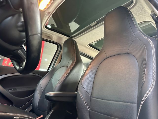 SMART Forfour BRABUS XCLUSIVE Twinamic 109cv