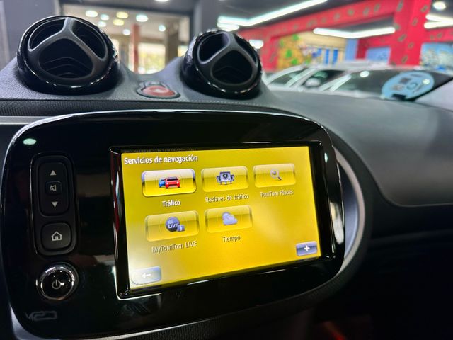 SMART Forfour BRABUS XCLUSIVE Twinamic 109cv