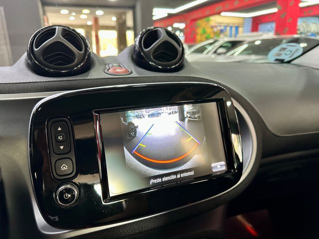 SMART Forfour BRABUS XCLUSIVE Twinamic 109cv