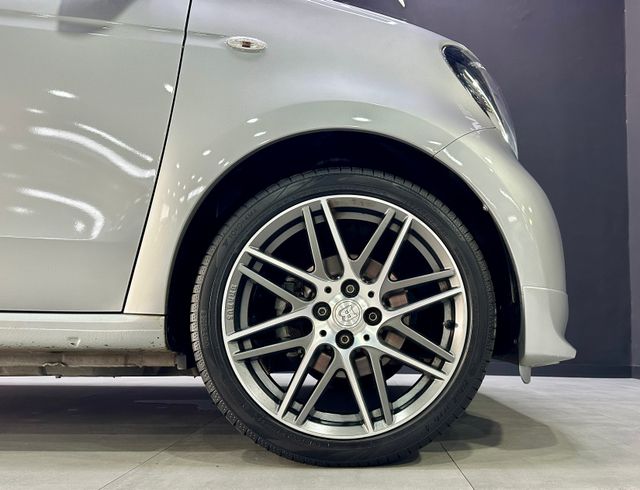 SMART Forfour BRABUS XCLUSIVE Twinamic 109cv