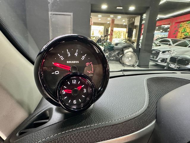 SMART Forfour BRABUS XCLUSIVE Twinamic 109cv