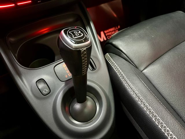 SMART Forfour BRABUS XCLUSIVE Twinamic 109cv
