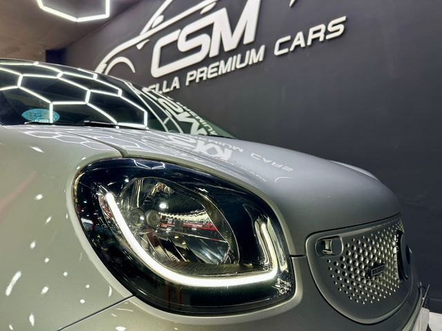SMART Forfour BRABUS XCLUSIVE Twinamic 109cv