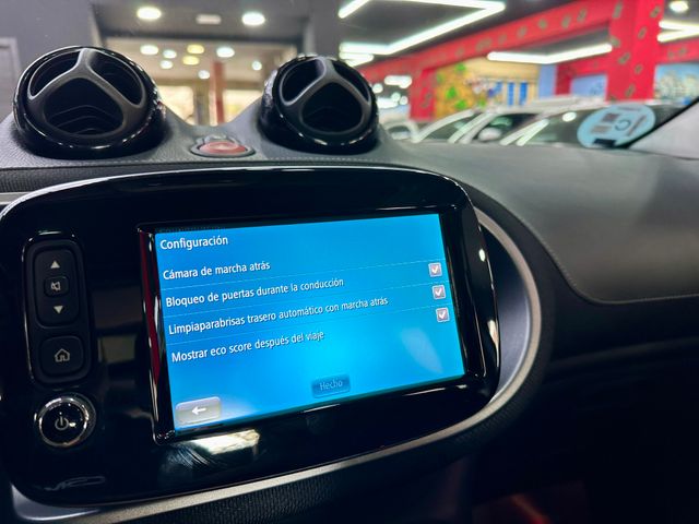 SMART Forfour BRABUS XCLUSIVE Twinamic 109cv