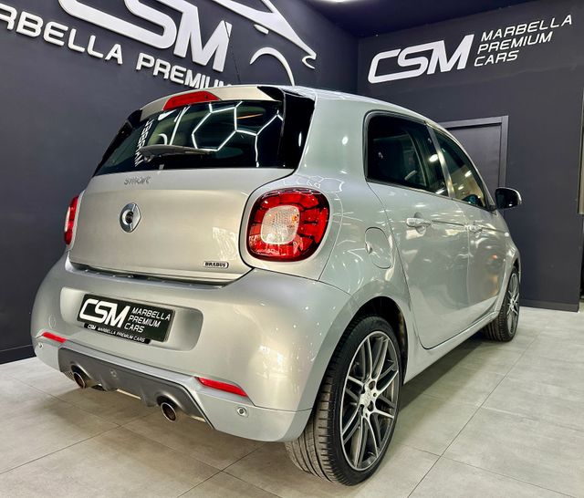 SMART Forfour BRABUS XCLUSIVE Twinamic 109cv