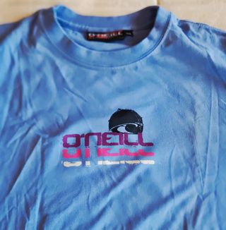 Seminueva!! Camiseta Surfera Unisex O'Neill