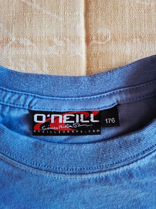 Seminueva!! Camiseta Surfera Unisex O'Neill