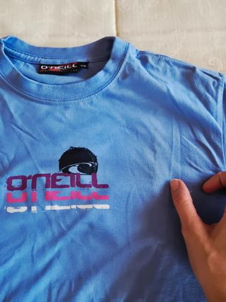 Seminueva!! Camiseta Surfera Unisex O'Neill
