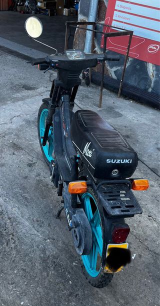 suzuki Maxi 49cc