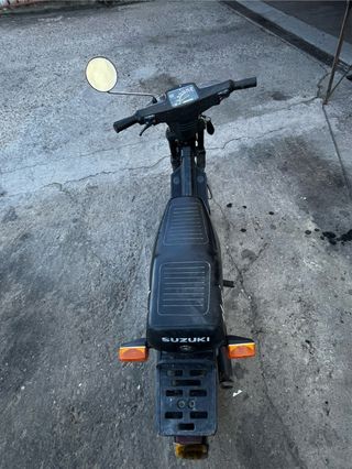 suzuki Maxi 49cc