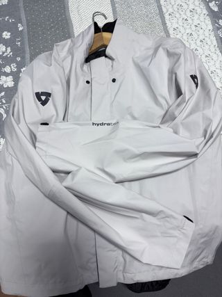 Chaqueta Touring Revit Tornado Talla L 
