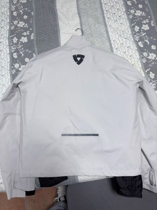 Chaqueta Touring Revit Tornado Talla L 