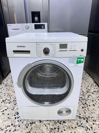 Secadora Siemens Blanca