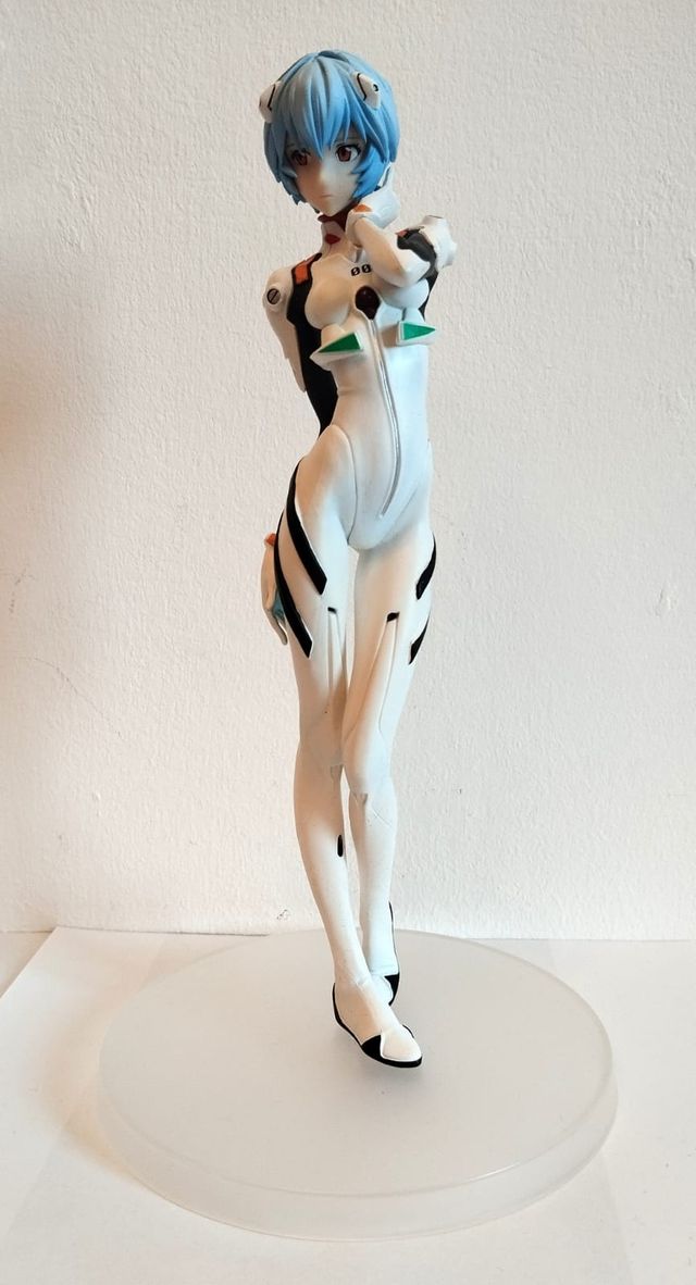 Rei Ayanami Evangelion - 2014 - Banpresto No Box