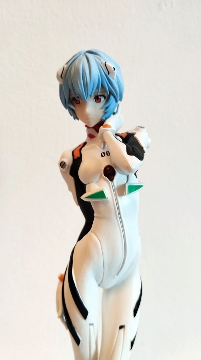 Rei Ayanami Evangelion - 2014 - Banpresto No Box