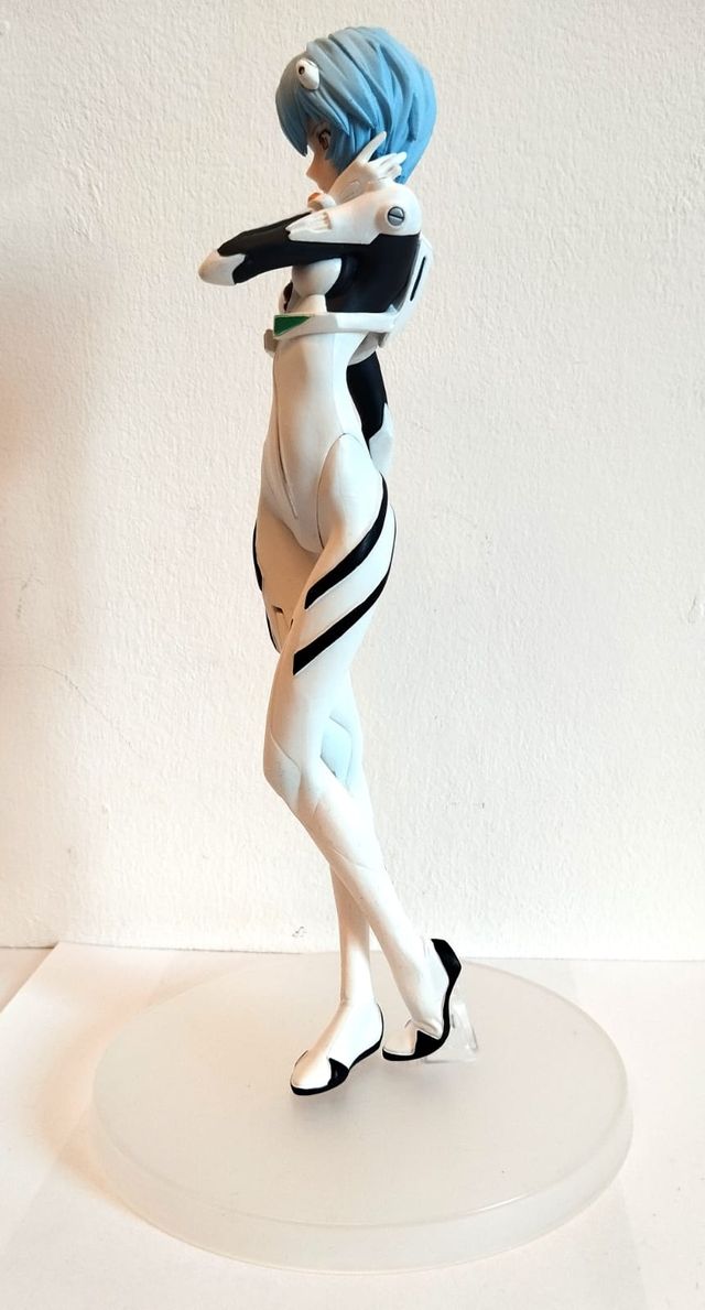 Rei Ayanami Evangelion - 2014 - Banpresto No Box