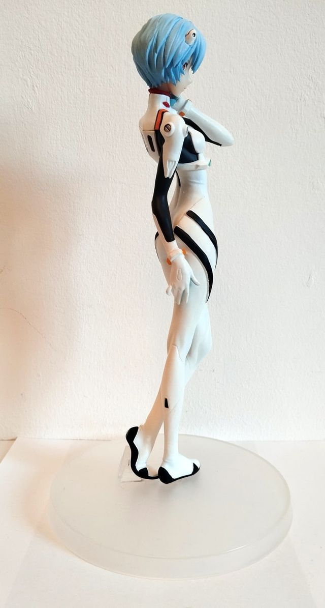 Rei Ayanami Evangelion - 2014 - Banpresto No Box