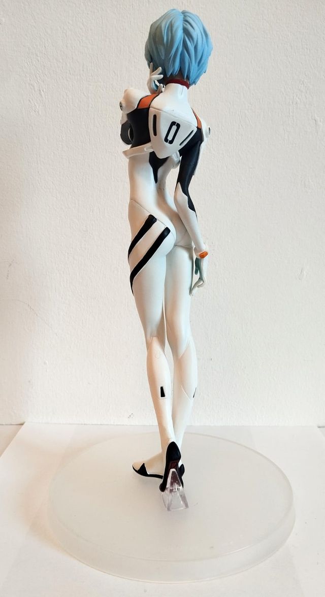 Rei Ayanami Evangelion - 2014 - Banpresto No Box