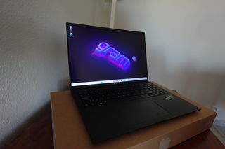 LG gram Portátil 32GB RAM 1TB SSD