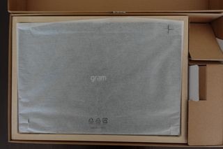 LG gram Portátil 32GB RAM 1TB SSD
