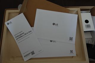 LG gram Portátil 32GB RAM 1TB SSD
