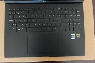 LG gram Portátil 32GB RAM 1TB SSD