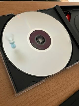 CD Ultima Makina Vol. 1 Wagram Music