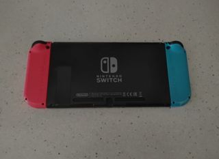 Nintendo Switch Azul y Roja