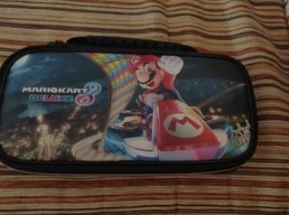 Nintendo Switch Azul y Roja