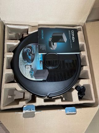 Conga 8290 Génesis Robot Aspirador