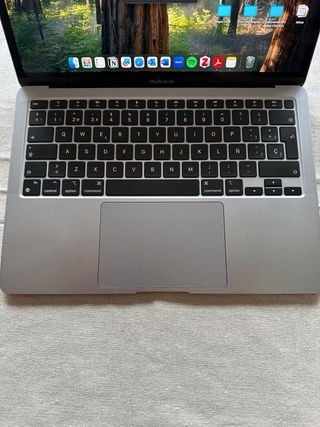 MacBook Air 13 Gris Espacial
