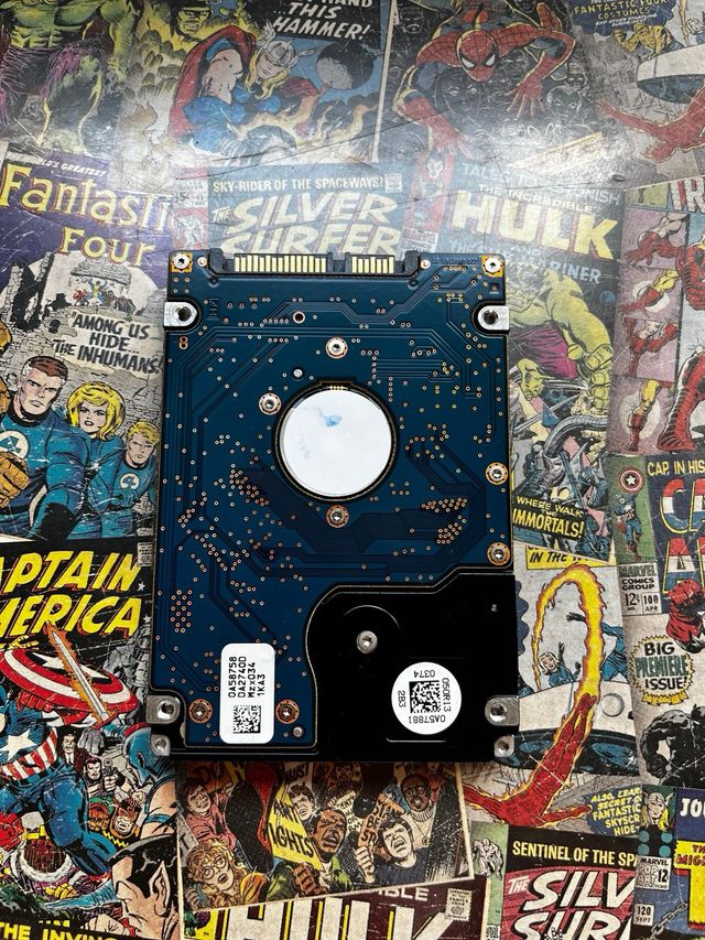 Disco Duro Hitachi 250GB SATA 2.5