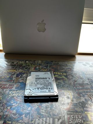 Disco Duro Hitachi 250GB SATA 2.5