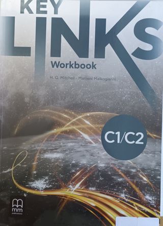 Key Links C1/C2 Workbook 