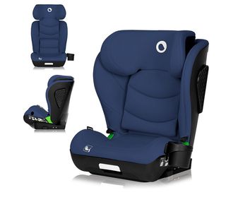  LIONELO NEAL I-SIZE Silla de Coche Para Bebés, Gr