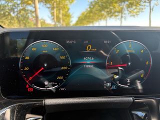 Mercedes-Benz Clase B 2021 AMG