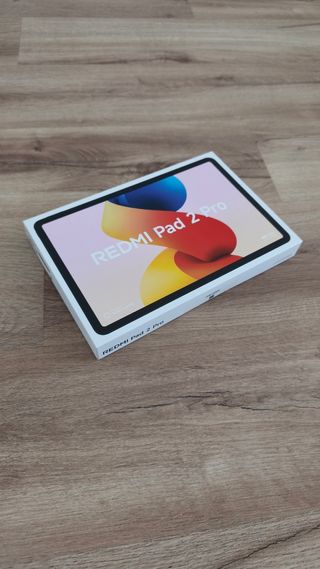 Redmi Pad 2 Pro Morada – NUEVA, Precintada