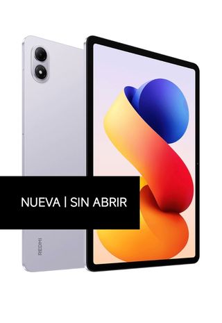 Redmi Pad 2 Pro Morada – NUEVA, Precintada