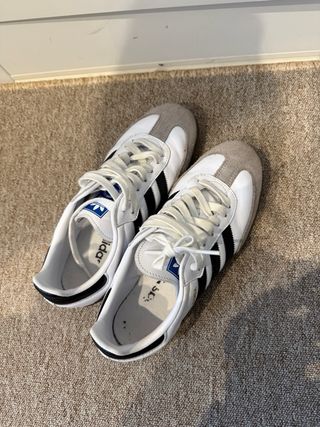 Zapatillas Adidas Samba Mujer Talla 39 1/3