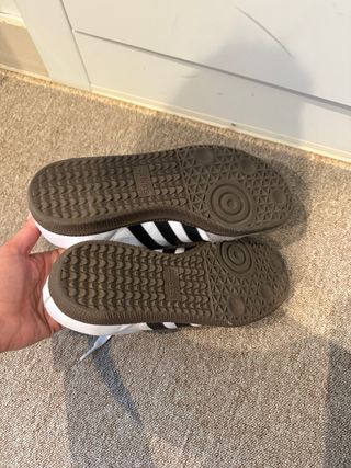 Zapatillas Adidas Samba Mujer Talla 39 1/3