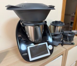 Thermomix TM6 Negra
