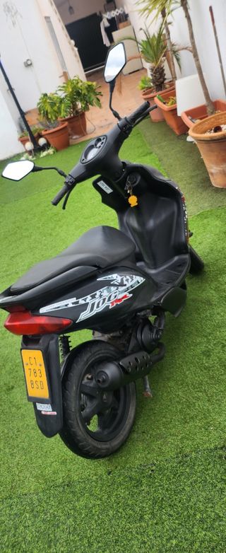 Moto de 49cc Yamaha Jog Rr