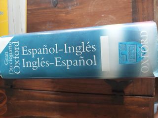 Gran Dicionario Oxford Esp-Ing/Ing-Esp 3 Ed