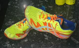 Zapatillas Asics Running Multicolor