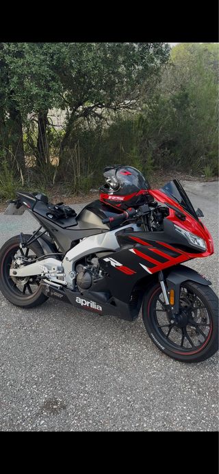 Aprilia RS 125