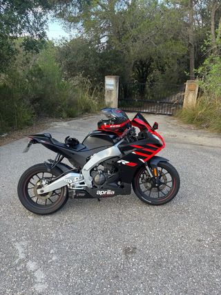 Aprilia RS 125