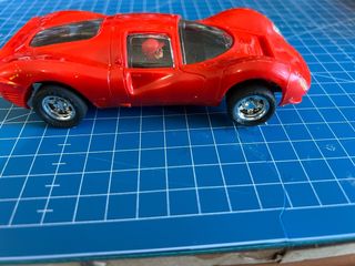 Ferrari 330 GT Scalextric Original Inglaterra
