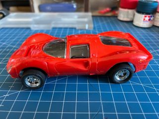 Ferrari 330 GT Scalextric Original Inglaterra