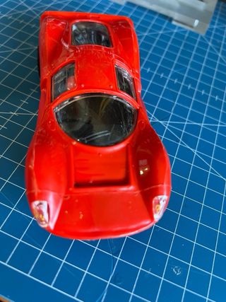 Ferrari 330 GT Scalextric Original Inglaterra