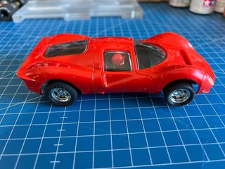 Ferrari 330 GT Scalextric Original Inglaterra